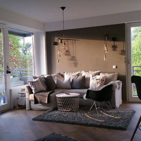 Apartment Am Zoo Krefeld Esterno foto