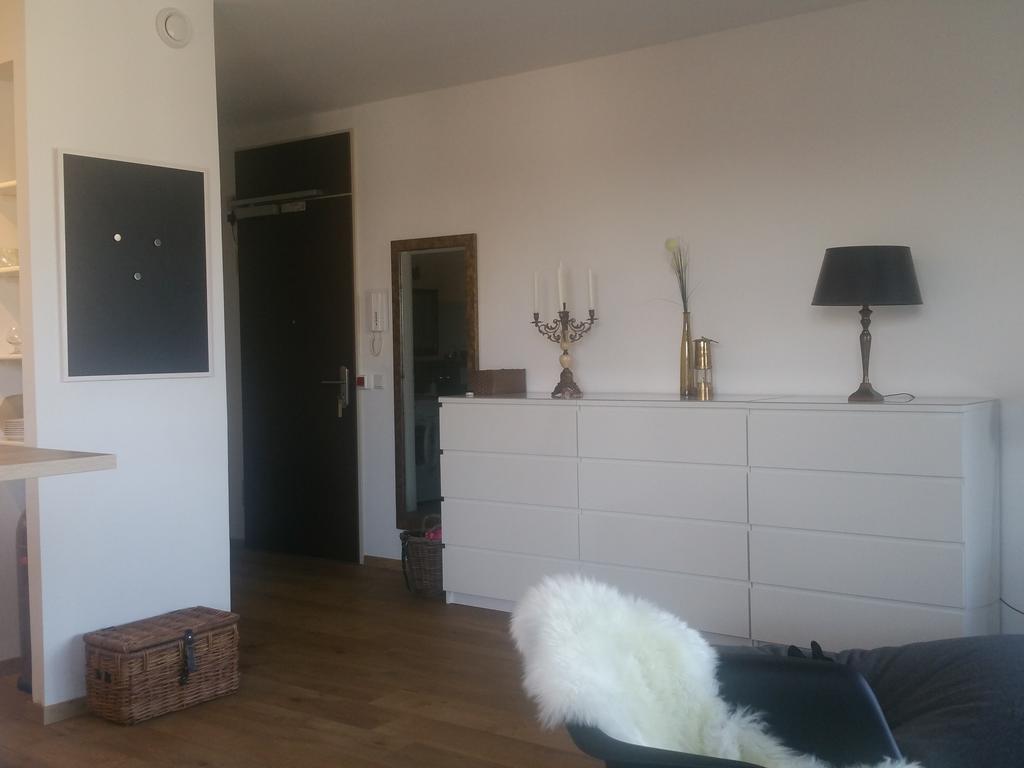 Apartment Am Zoo Krefeld Esterno foto