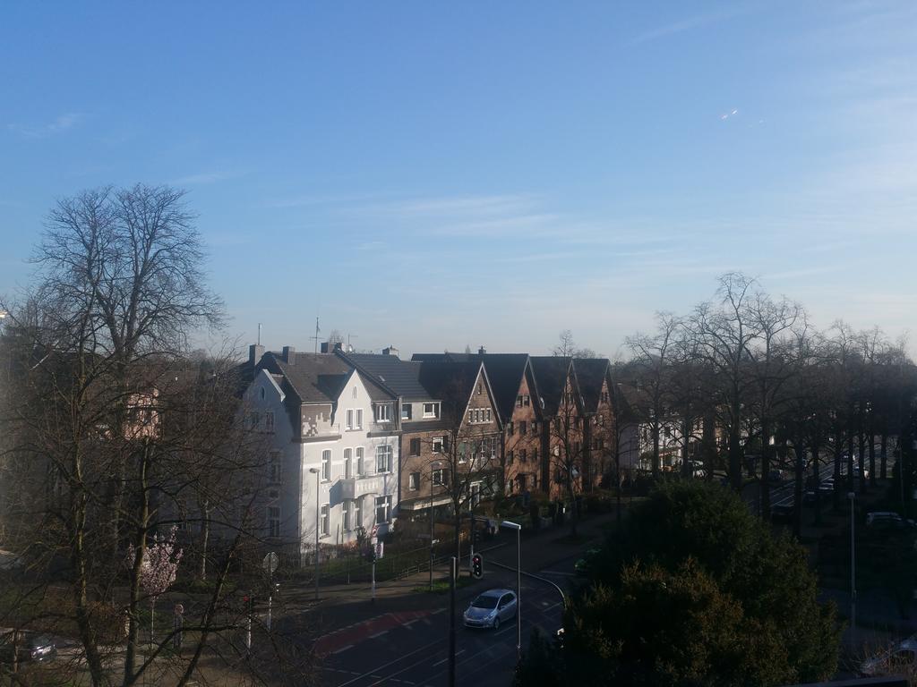 Apartment Am Zoo Krefeld Esterno foto